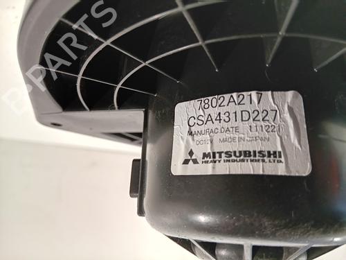 Heater blower motor CITROËN C4 AIRCROSS 1.8 HDi 150 | BP24957049M62 