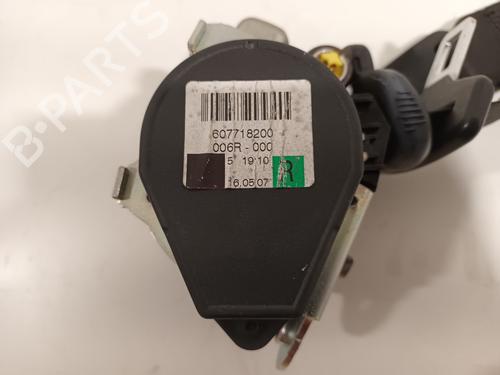 Front right seatbelt MERCEDES-BENZ B-CLASS Sports Tourer (W245) B 180 CDI (245.207) | BP17242572I25 