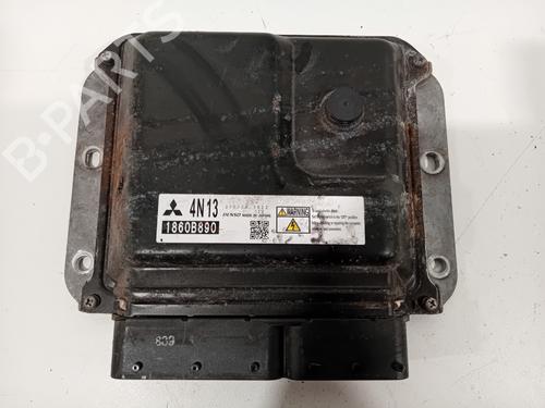 Used Engine control unit (ECU) CITROËN C4 AIRCROSS 1.8 HDi 150 (150 hp) 24964440