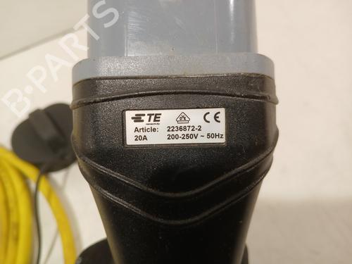 Cable VW PASSAT B8 Variant (3G5, CB5) 1.4 GTE Hybrid | BP38625221E12 - Image 4