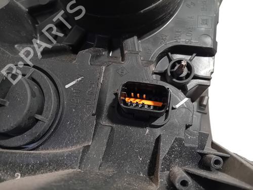 Left headlight RENAULT TRAFIC III Van (FG_) 1.6 dCi 95 (FGMJ, FGMR) | BP28718175C28 - Image 5
