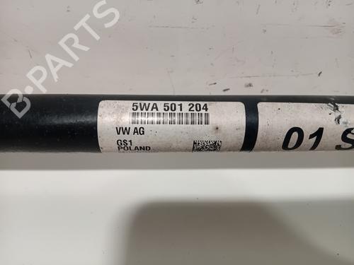 Right rear driveshaft VW GOLF VIII (CD1, DA1) 2.0 TSI R 4motion | BP38301029M41 - Image 4
