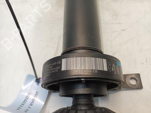 Driveshaft JAGUAR F-PACE (X761) 2.0 TD4 AWD | BP33182854M37 - Image 4