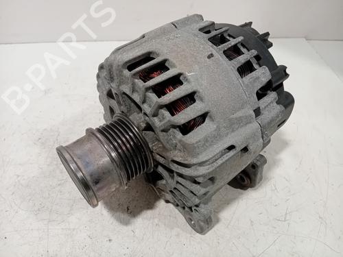Used Alternator Alternator SKODA OCTAVIA III Combi (5E5, 5E6) 1.0 TSI (115 hp) 33819554 33819554