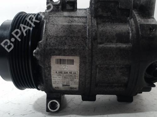 AC compressor MERCEDES-BENZ E-CLASS Convertible (A207) E 250 CGI (207.447) | BP12532948M34 - Image 2