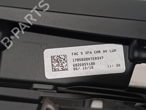 Middle console RENAULT SCÉNIC IV (J9_) 1.2 TCe 130 | BP33003679I22  - Image 6