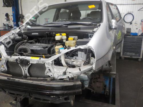 Gearbox DAEWOO REZZO (U100) 1.6 | BP13018576M3 - Image 6
