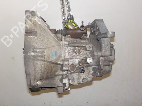 Gearbox FIAT GRANDE PUNTO (199_) 1.3 D Multijet | BP10667920M3 