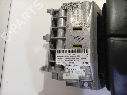 Armrest / Center console AUDI Q7 (4MB, 4MG, 4MQ) 3.0 TDI quattro | BP26430868I20 - Image 2