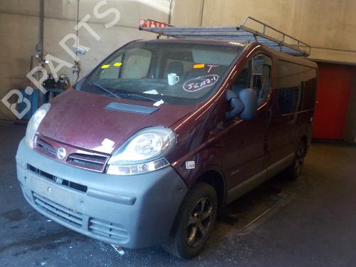 NISSAN PRIMASTAR Van (X83) 1.9 dCi 80 606464