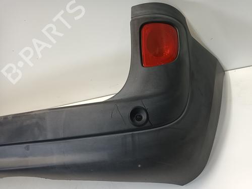 Rear bumper RENAULT KANGOO Express (FW0/1_) 1.5 dCi 75 (FW07, FW10, FW04) | BP30769821C8