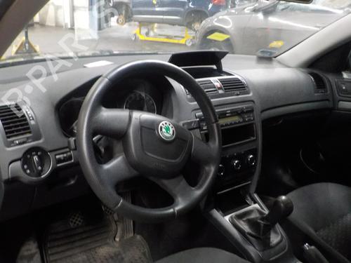 Left front driveshaft SKODA OCTAVIA II Combi (1Z5) 2.0 TDI | BP23183270M38 - Image 10
