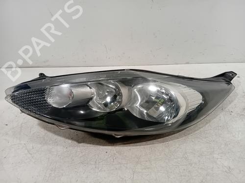 Left headlight FORD FIESTA VI (CB1, CCN) 1.4 TDCi | BP36519603C28 - Image 2