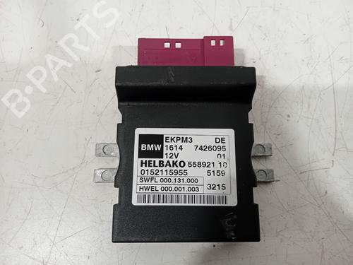 Used Control unit BMW X4 (F26) xDrive 20 d (190 hp) 18164599