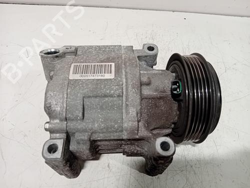 Airco pomp Airco pomp FORD KA (RU8) 1.2 (69 hp) 37257529 37257529