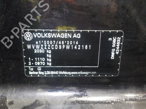 Rear left window mechanism VW GOLF VIII (CD1, DA1) 2.0 TSI R 4motion | BP23988119C24  - Image 10