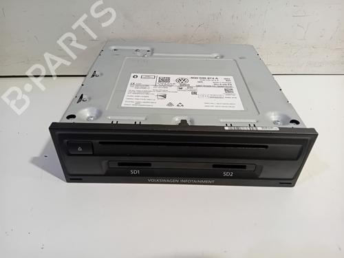 Electronic module VW PASSAT B8 Variant (3G5, CB5) 1.6 TDI | BP30113697M83 