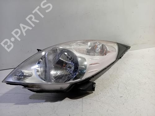 Used Left headlight CHEVROLET SPARK (M300) 1.0 (68 hp) 29169834