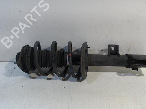Used Right front shock absorber HYUNDAI ix35 (LM, EL, ELH) 2.0 CRDi 4WD (184 hp) 12424498