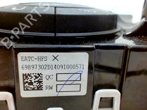 Climate control FORD FIESTA VI (CB1, CCN) 1.25 | BP8605808I5 