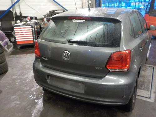 Starter VW POLO V (6R1, 6C1) 1.6 TDI | BP6918631M8 