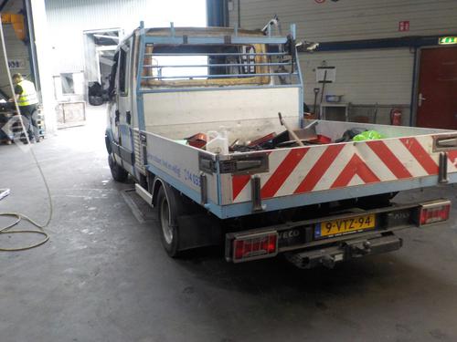 Engine control unit (ECU) IVECO DAILY IV Platform/Chassis 35C14 G, 35C14 G/P, 35S14 G, 35S14 G/P, 35C14 GD,... | BP15805897M57