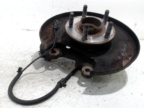Left rear steering knuckle OPEL INSIGNIA A Saloon (G09) 2.0 CDTI (69) | BP13201061M27 