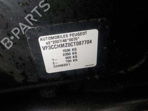 Gearbox PEUGEOT 208 I (CA_, CC_) 1.2 VTI 82 | BP19086636M3 