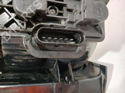 Left taillight VW CADDY III Box Body/MPV (2KA, 2KH, 2CA, 2CH) 1.6 TDI | BP30152707C34