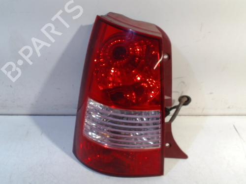 Left taillight KIA PICANTO I (SA) 1.0 | BP12532236C34 