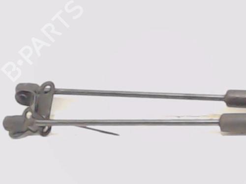 Tailgate lift support FORD FIESTA VI (CB1, CCN) 1.25 | BP13195953C138 