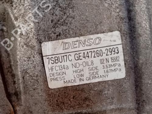 AC compressor BMW 5 Touring (F11) 528 i | BP28693484M34