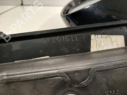 Right mirror VW TOURAN (1T1, 1T2) 1.4 TSI | BP29541196C27