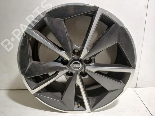 Fælk NISSAN QASHQAI III (J12) 1.3 DIG-T (140 hp) 31924932