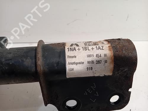 Left front shock absorber CITROËN C4 Picasso II 1.6 HDi / BlueHDi 115 | BP24229055M16 - Image 5