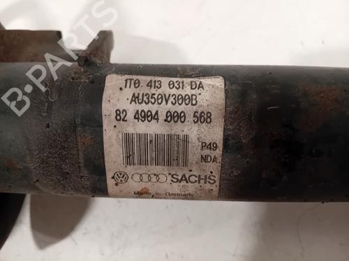 Right front shock absorber AUDI A3 Sportback (8PA) 1.4 TFSI | BP26959432M17 