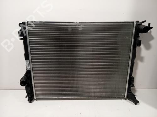 Used Water radiator Water radiator RENAULT SCÉNIC IV (J9_) 1.2 TCe 130 (130 hp) 39885952 39885952