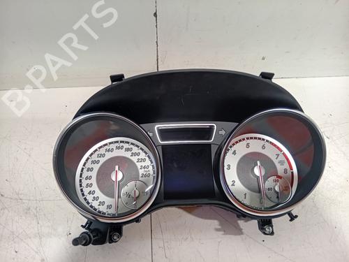 Used Instrument cluster MERCEDES-BENZ GLA-CLASS (X156) GLA 200 (156.943) (156 hp) 25251574