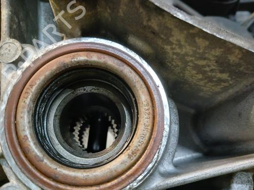 Gearbox FORD MONDEO IV (BA7) 1.6 EcoBoost | BP27986740M3 