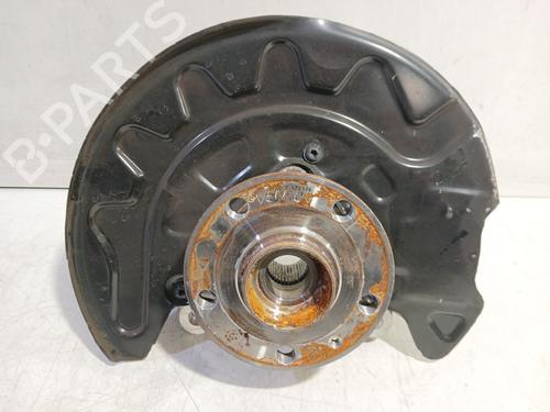 Used Left front steering knuckle Left front steering knuckle VW GOLF VIII (CD1, DA1) 1.4 GTE Plug-in Hybrid (245 hp) 33325703 33325703