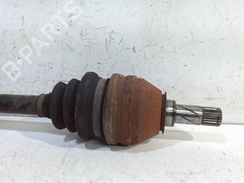 Left front driveshaft OPEL ASTRA H Estate (A04) 1.8 (L35) | BP7277871M38 