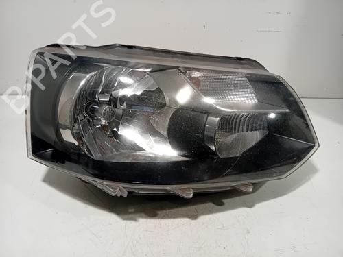 Right headlight VW TRANSPORTER T5 Van (7HA, 7HH, 7EA, 7EH) 2.0 BiTDI 4motion | BP39950654C29 - Image 2