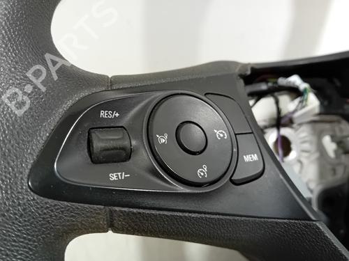 Steering wheel OPEL CROSSLAND X / CROSSLAND (P17, P2QO) 1.2 (75) | BP23182972C49