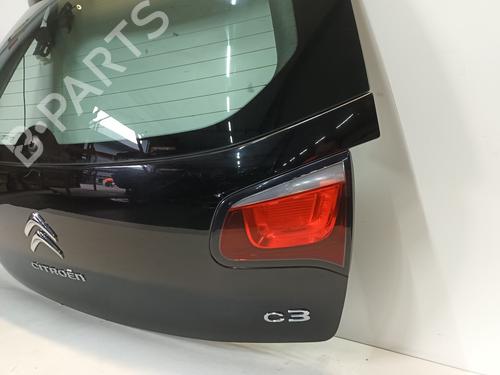 Tailgate CITROËN C3 II (SC_) 1.2 VTi 82 | BP30104627C6 