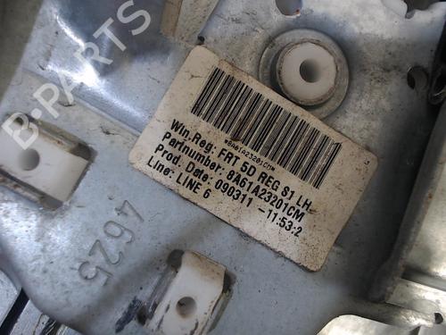 Front left window mechanism FORD FIESTA VI (CB1, CCN) 1.25 | BP12174792C22 
