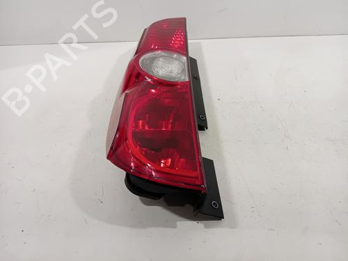 Left taillight FIAT DOBLO Cargo (263_) 1.3 D Multijet | BP28084422C34 