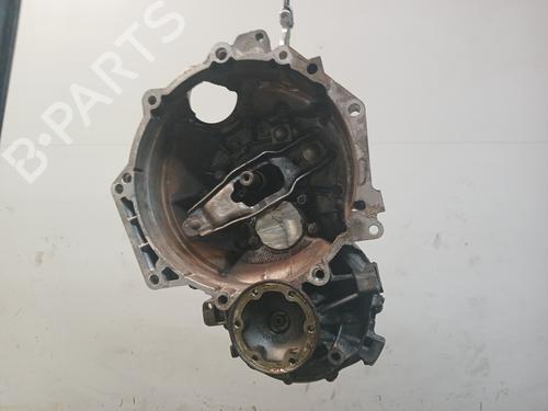 Used Gearbox VW PASSAT B8 Variant (3G5, CB5) 1.6 TDI (120 hp) 31873310