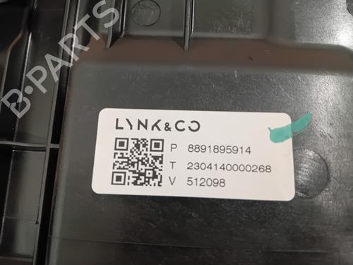 Rudehejsemekanisme Højre bagtil LYNK & CO 01 PHEV | BP33698630C25 - Image 4