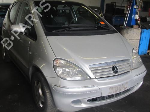 Front wipers mechanism MERCEDES-BENZ A-CLASS (W168) A 170 CDI (168.009, 168.109) | BP940022C83 