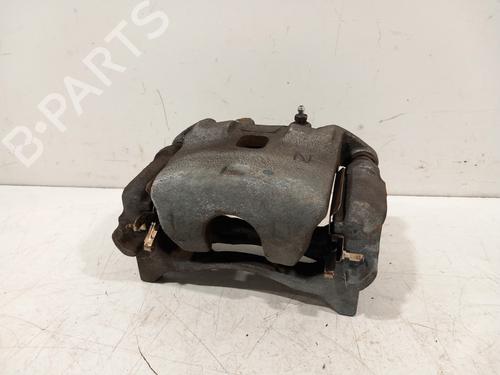 Used Left front brake caliper NISSAN LEAF (ZE0) Electric (109 hp) 33237273